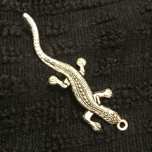 Lizard Charm  - Picture 1 of 4